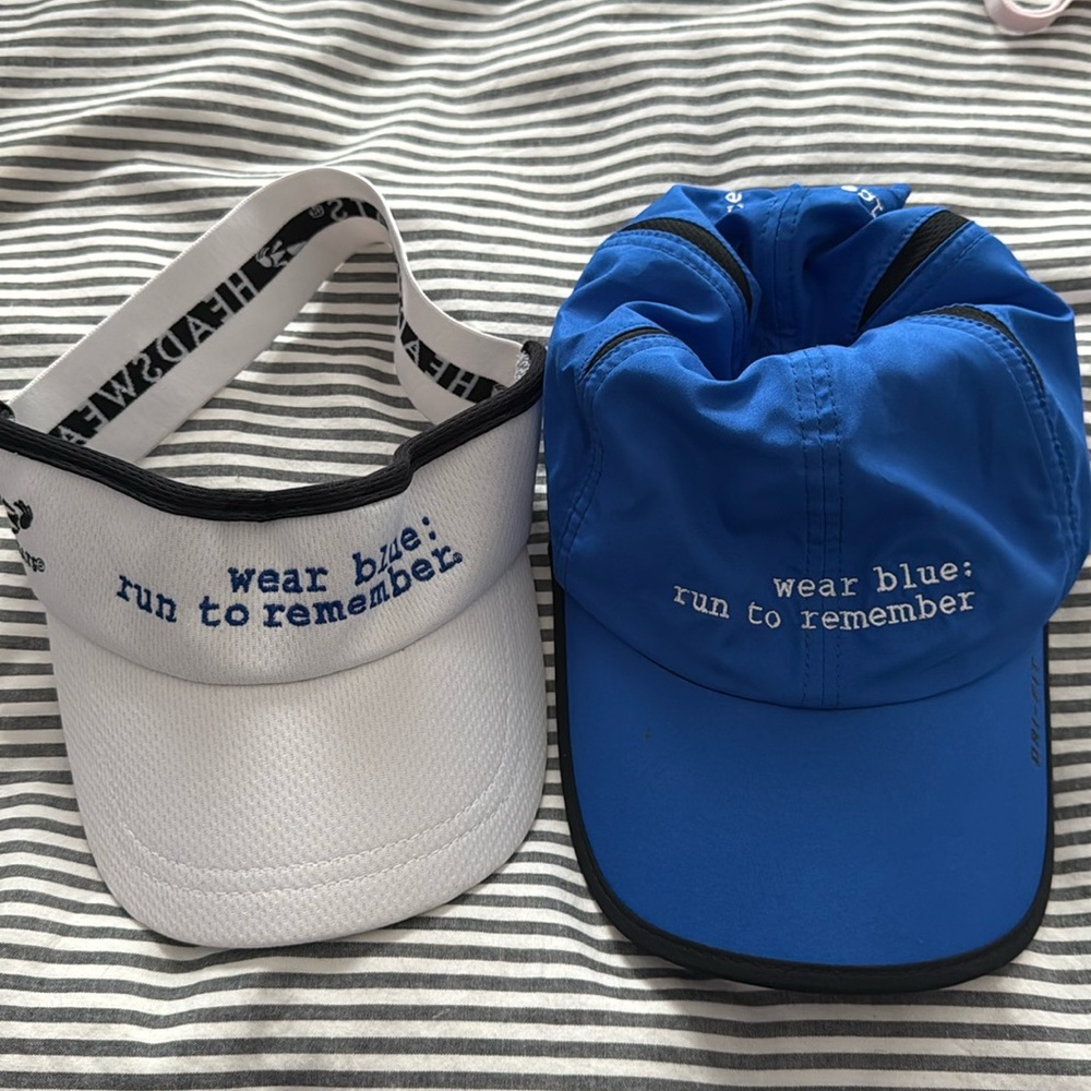 Running headwear